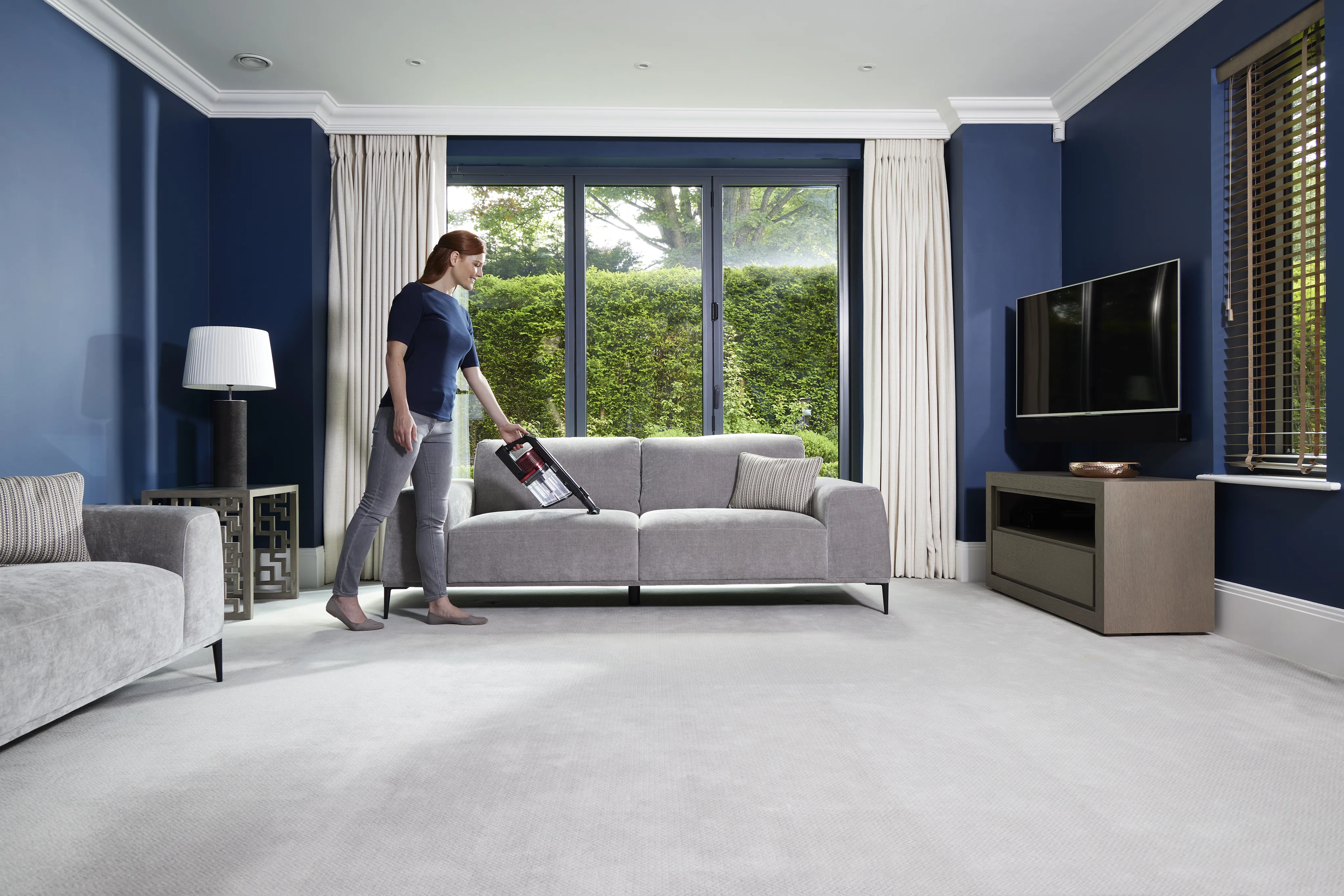 Shark IZ300EUT 2in1 - stick vacuum