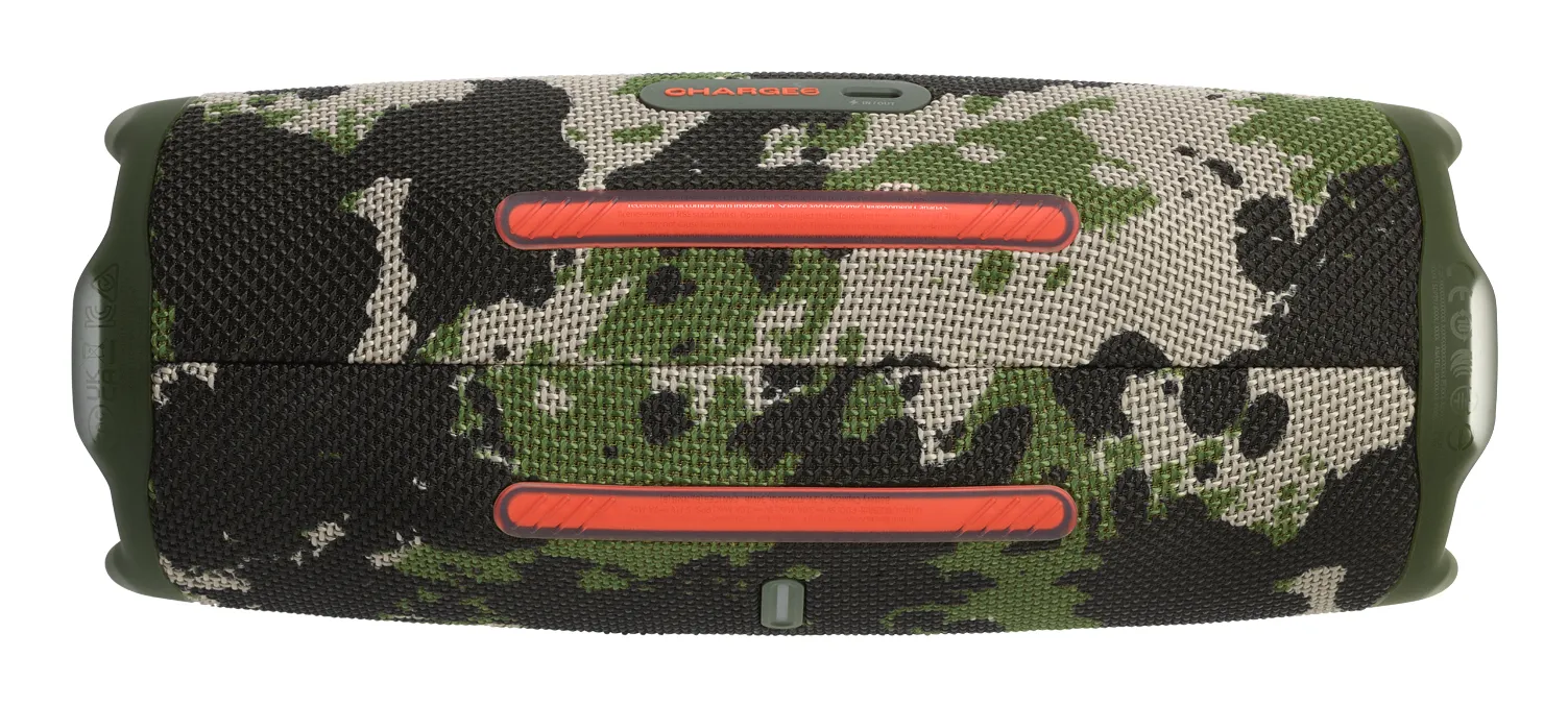 JBL Charge 6 Bluetooth Portable speaker, Squad JBL Charge 6 Bluetooth Portable speaker, Squad