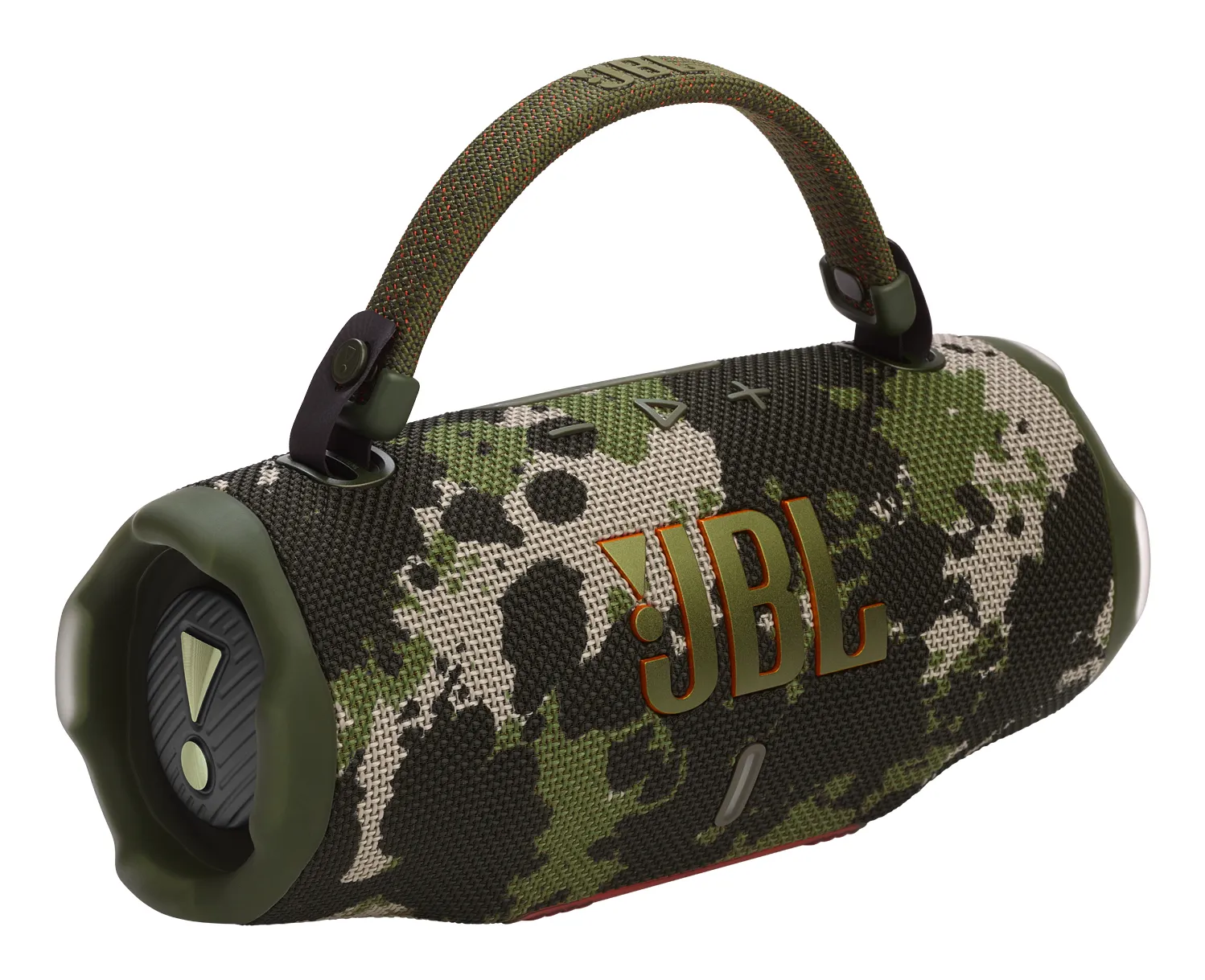 JBL Charge 6 Bluetooth Portable speaker, Squad JBL Charge 6 Bluetooth Portable speaker, Squad