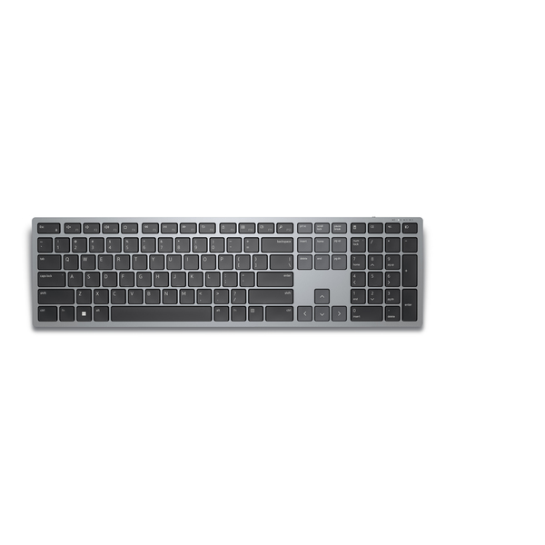 Dell KB700 Multi-Device Wireless Keyboard, Grey
