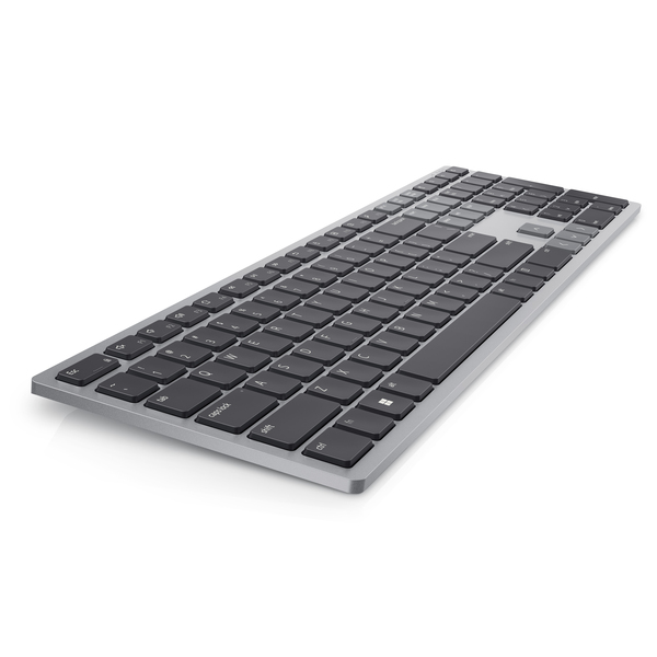 Dell KB700 Multi-Device -langaton n&auml;pp&auml;imist&ouml;, harmaa
