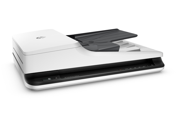 HP Scanjet2500f1 A4 USB Scanner (ML)