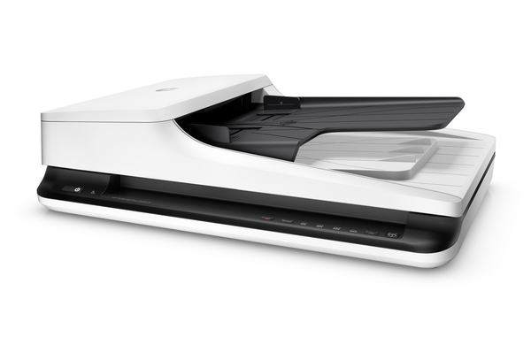 HP Scanjet2500f1 A4 USB Scanner (ML)