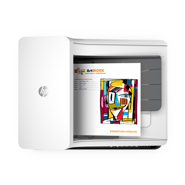 HP Scanjet2500f1 A4 USB Scanner (ML)