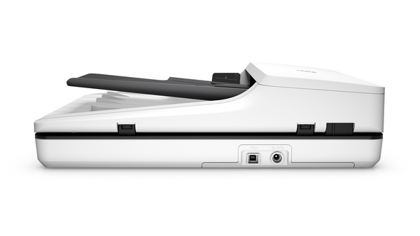 HP Scanjet2500f1 A4 USB Scanner (ML)