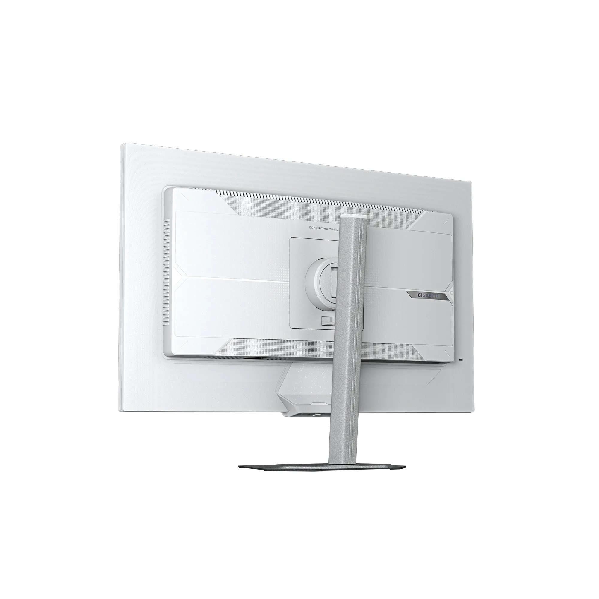 Gigabyte M27UP ICE 27" 4K UHD, IPS 320Hz -pelin&auml;ytt&ouml;, USB-C hub