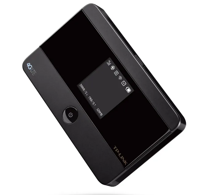 TP-Link M7350, 4G LTE, SIM Card Slot - Portable router