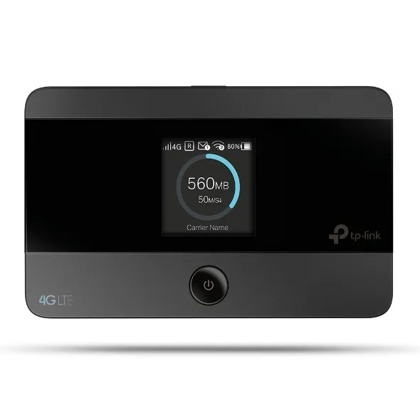 TP-Link M7350, 4G LTE, SIM Card Slot - Portable router