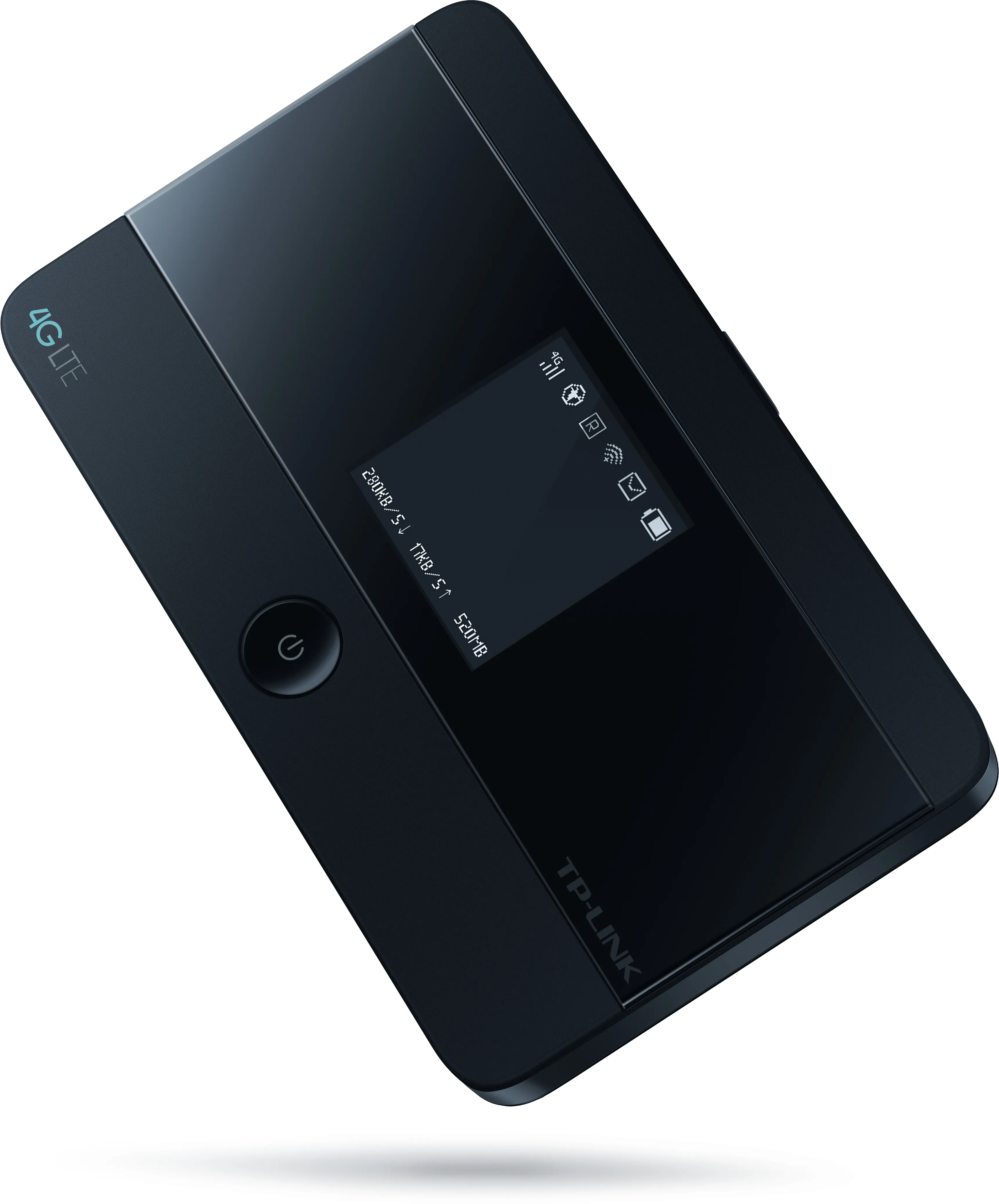 TP-Link M7350, 4G LTE, SIM Card Slot - Portable router