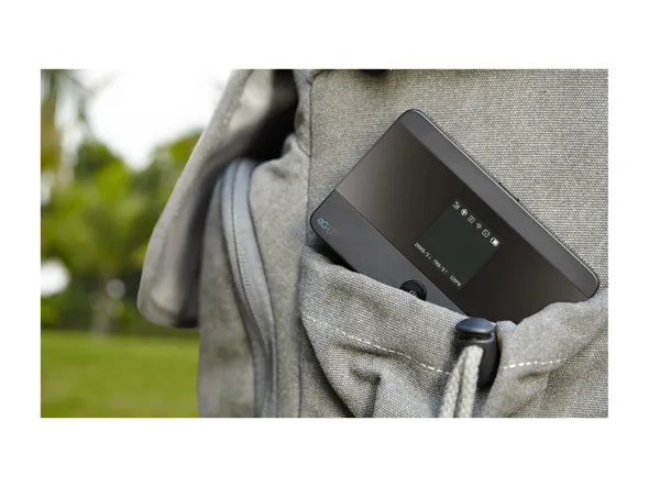 TP-Link M7350, 4G LTE, SIM Card Slot - Portable router