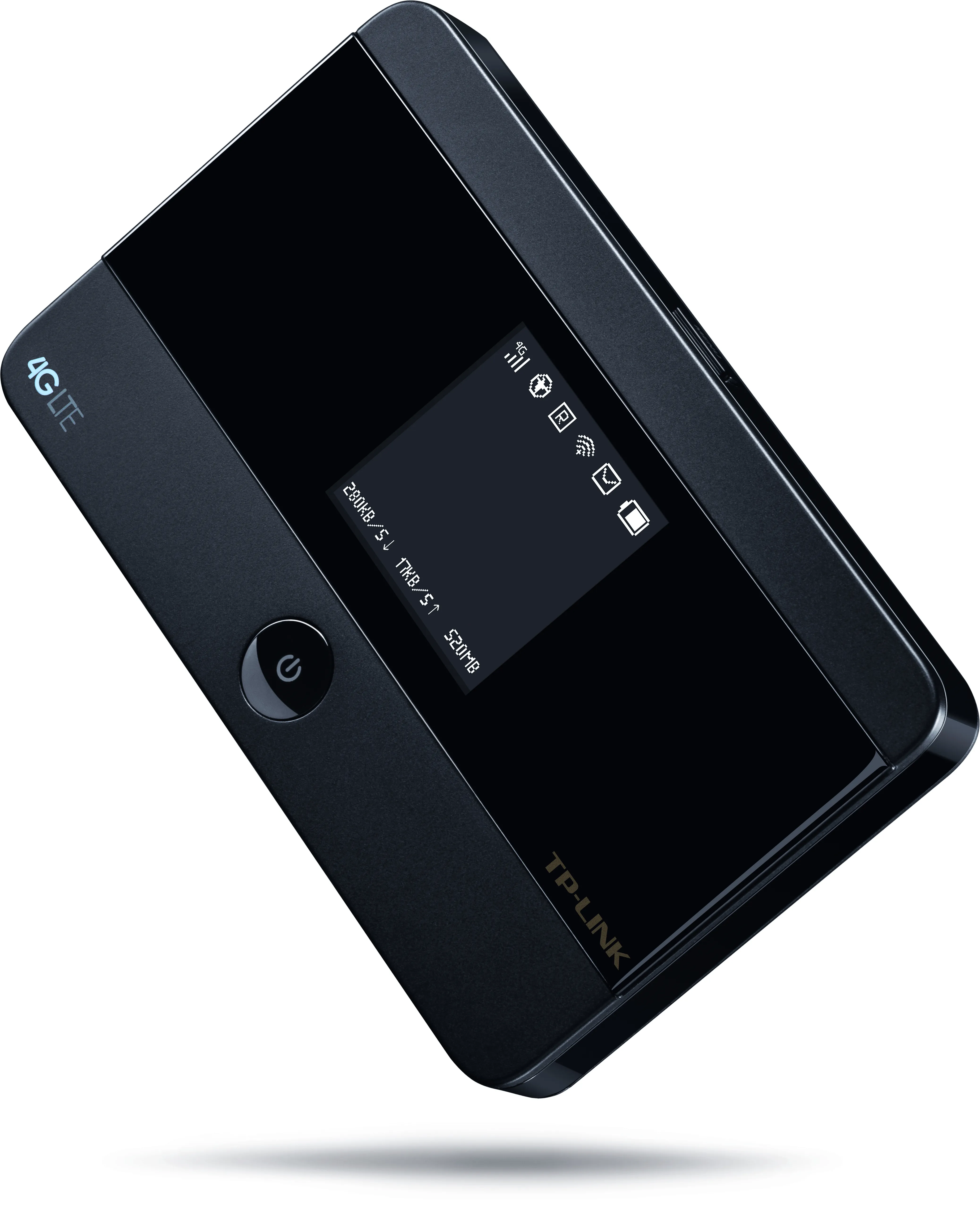 TP-Link M7350, 4G LTE, SIM Card Slot - Portable router