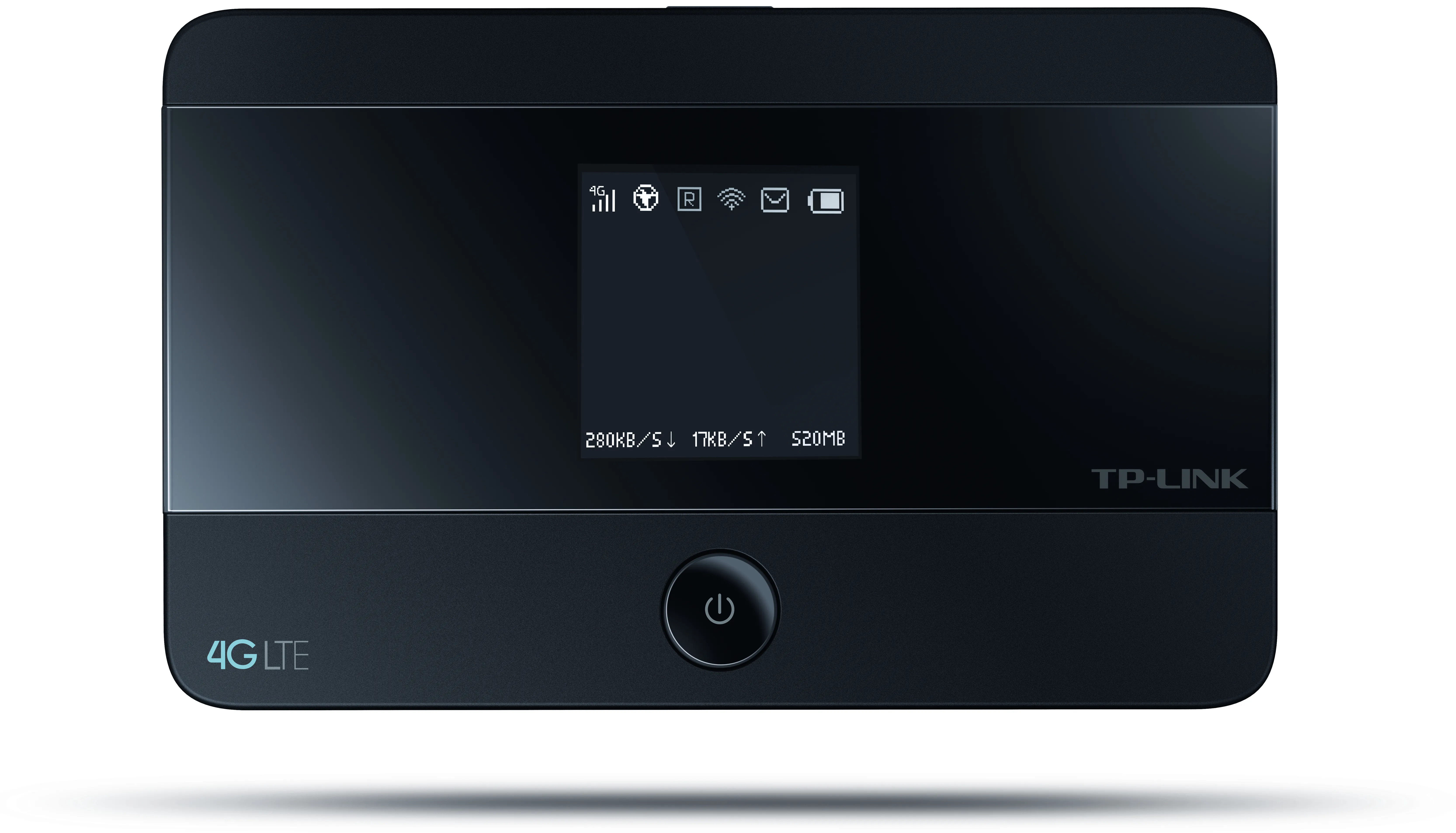 TP-Link M7350, 4G LTE, SIM Card Slot - Portable router