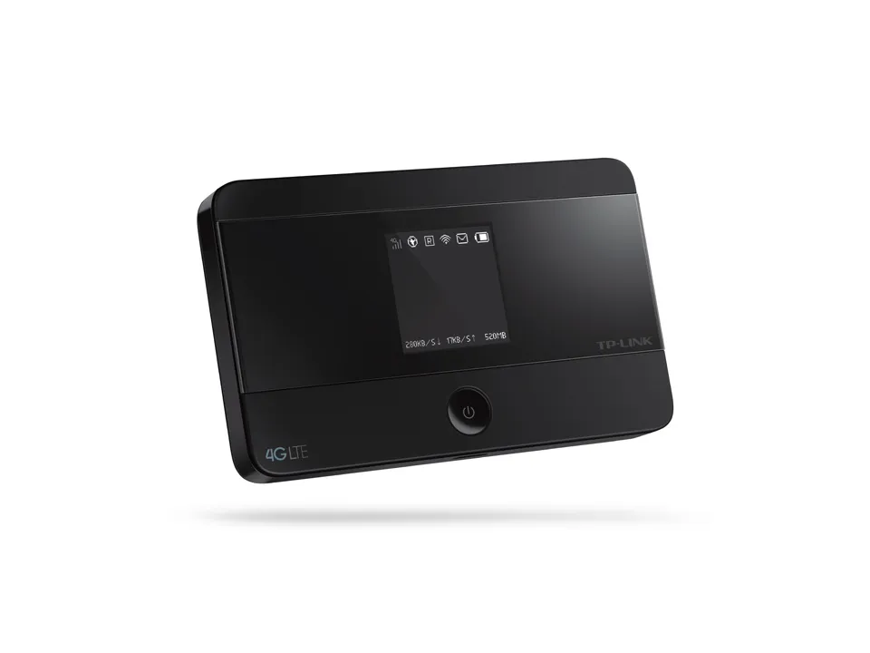 TP-Link M7350, 4G LTE, SIM Card Slot - Portable router