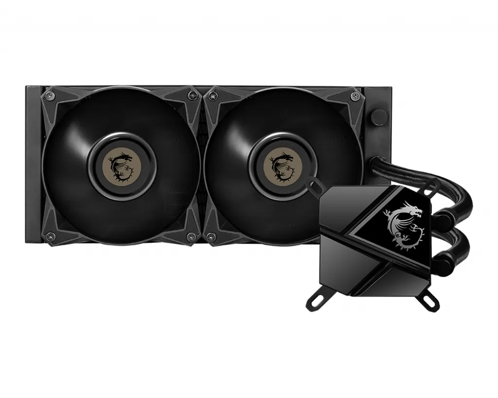 MSI MAG CoreLiquid P280 - AiO liquid cooler