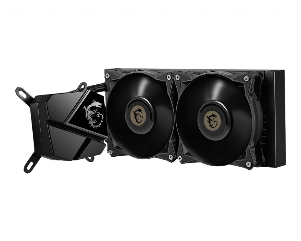 MSI MAG CoreLiquid P280 - AiO liquid cooler