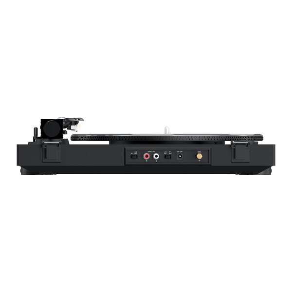 MIXX Vinylskivspelare Analog 5 Stereo Svart