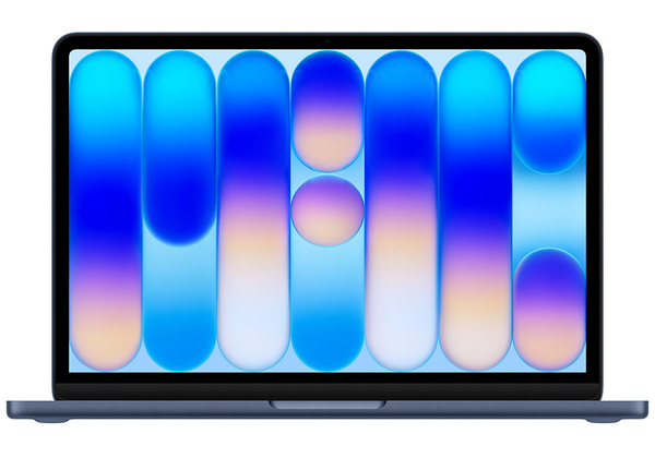 Apple MacBook Neo 13" 8 Gt, 256 Gt, indigo