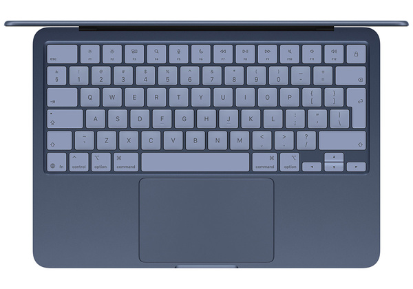 Apple MacBook Neo 13" 8 Gt, 256 Gt, indigo