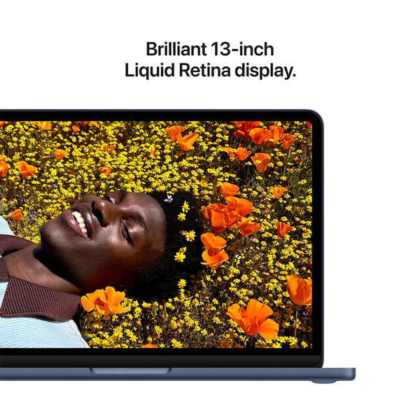 Apple MacBook Neo 13" 8 Gt, 256 Gt, indigo