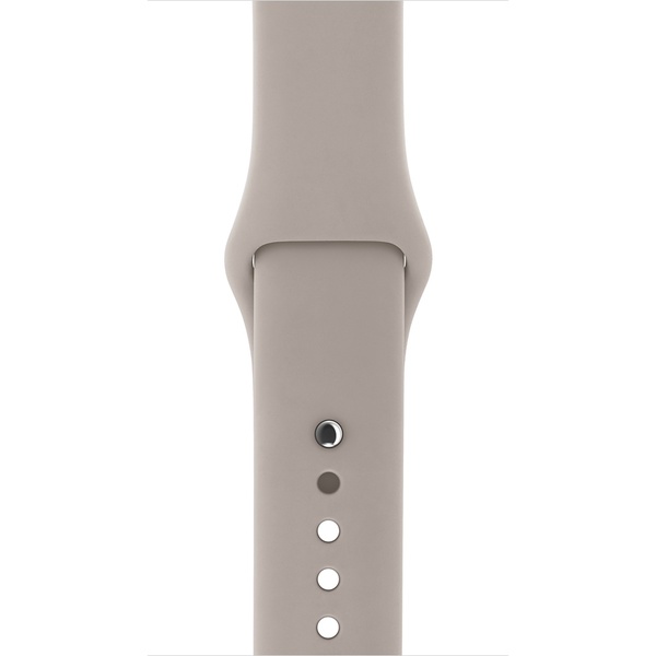 Apple Watch 42mm Sport Band - Pebble (S/M &amp; M/L)