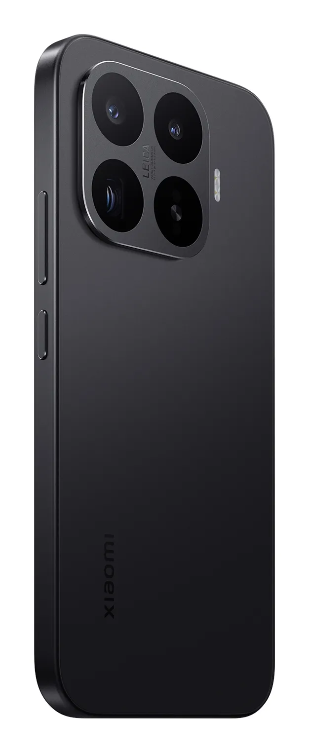 Xiaomi 17T 12/256 Gt -puhelin, musta