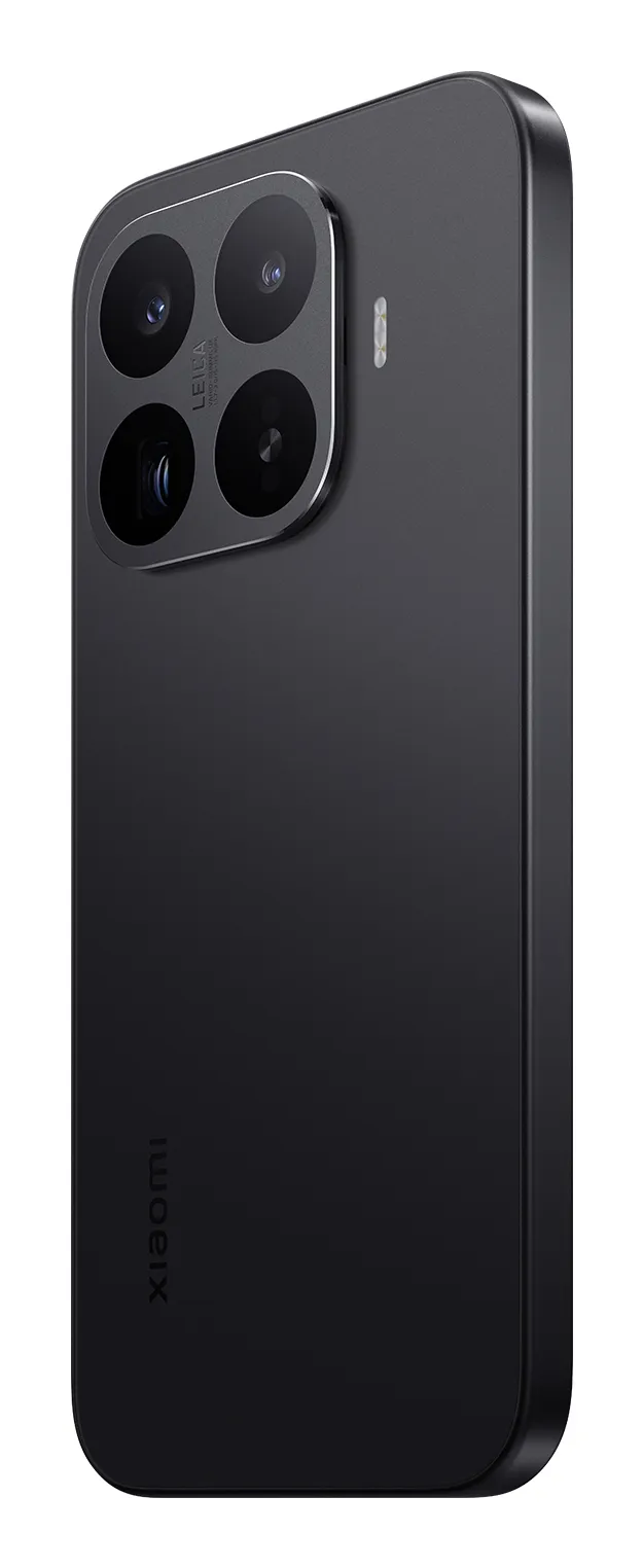 Xiaomi 17T 12/256 Gt -puhelin, musta