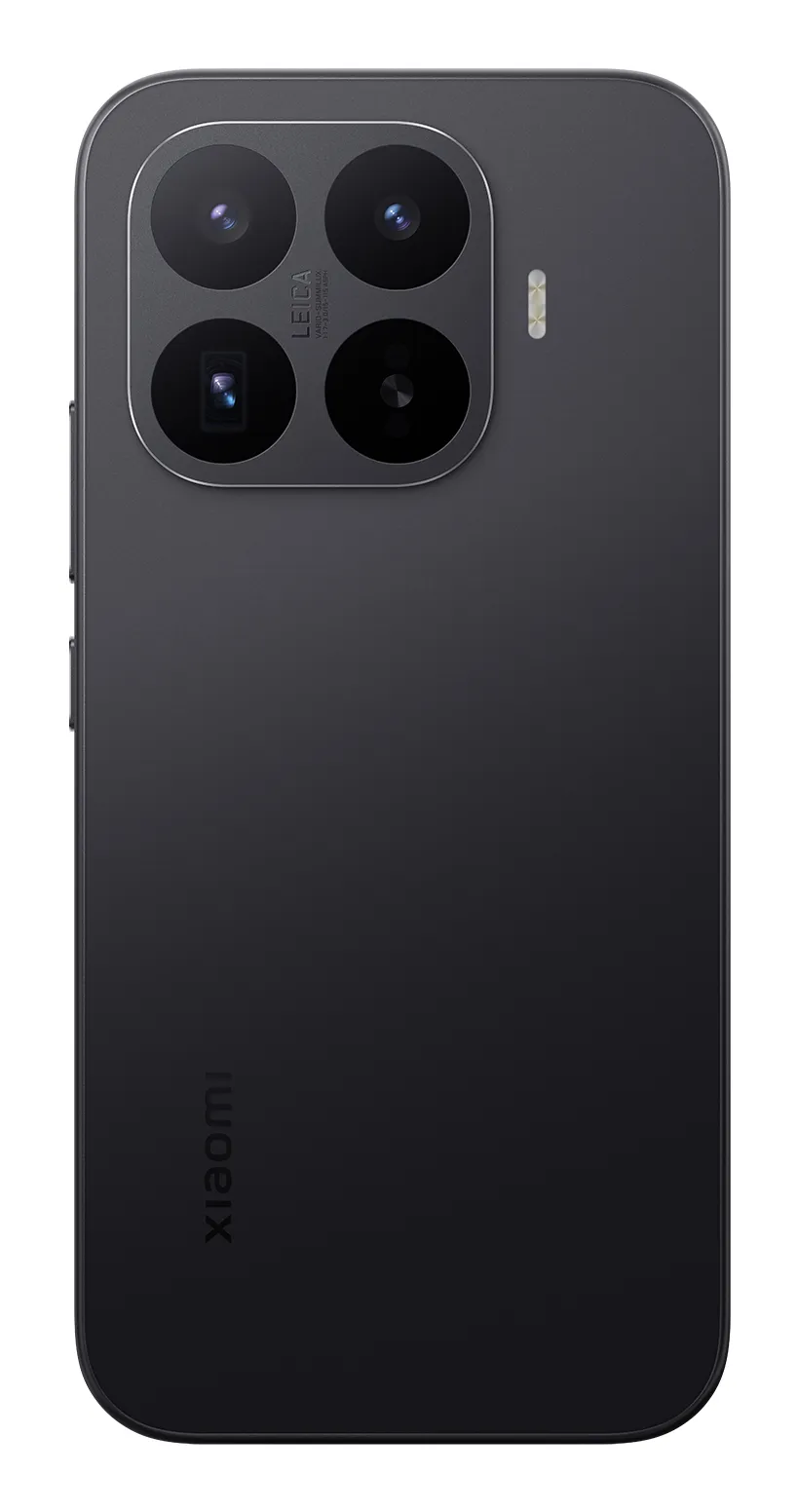 Xiaomi 17T 12/256 Gt -puhelin, musta
