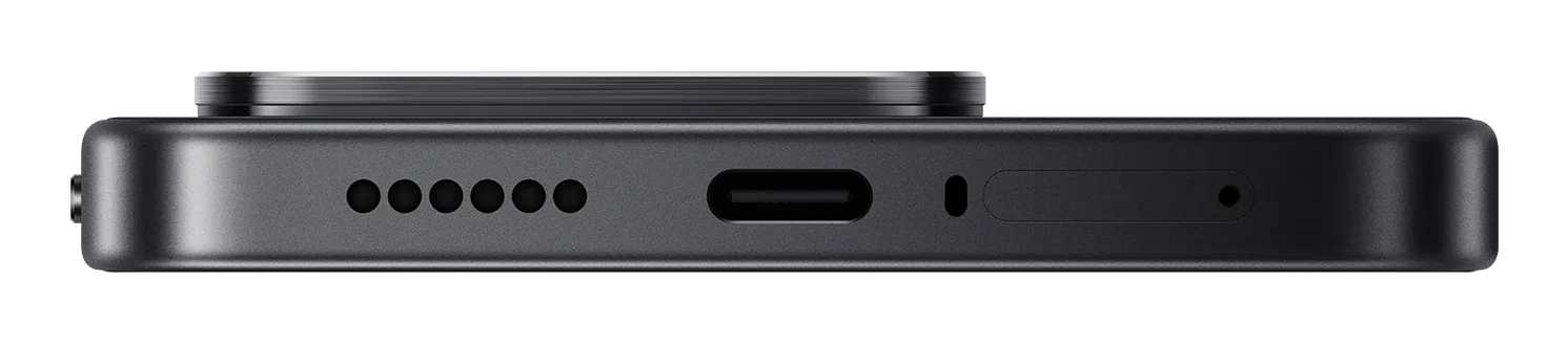 Xiaomi 17T 12/256 Gt -puhelin, musta
