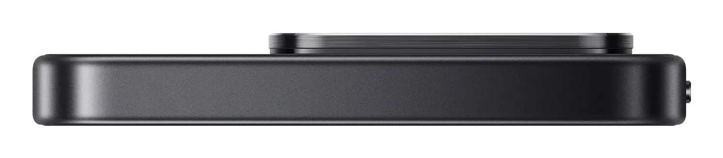 Xiaomi 17T 12/256 Gt -puhelin, musta