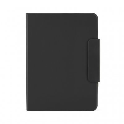 Pipetto iPad Pro 13 (2024) Rotating Folio - case, black