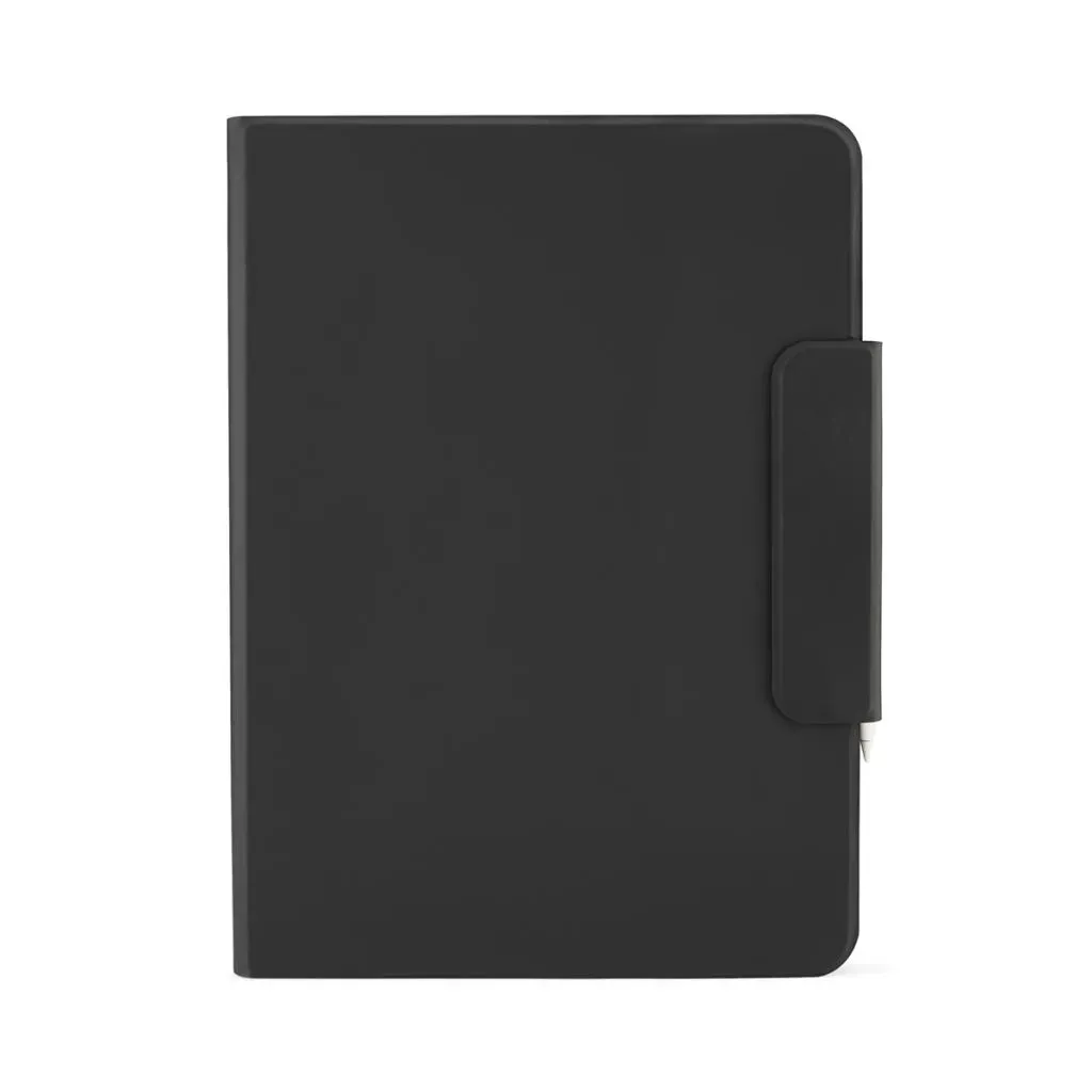 Pipetto iPad Pro 13 (2024) Rotating Folio - case, black