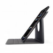 Pipetto iPad Pro 13 (2024) Rotating Folio - case, black