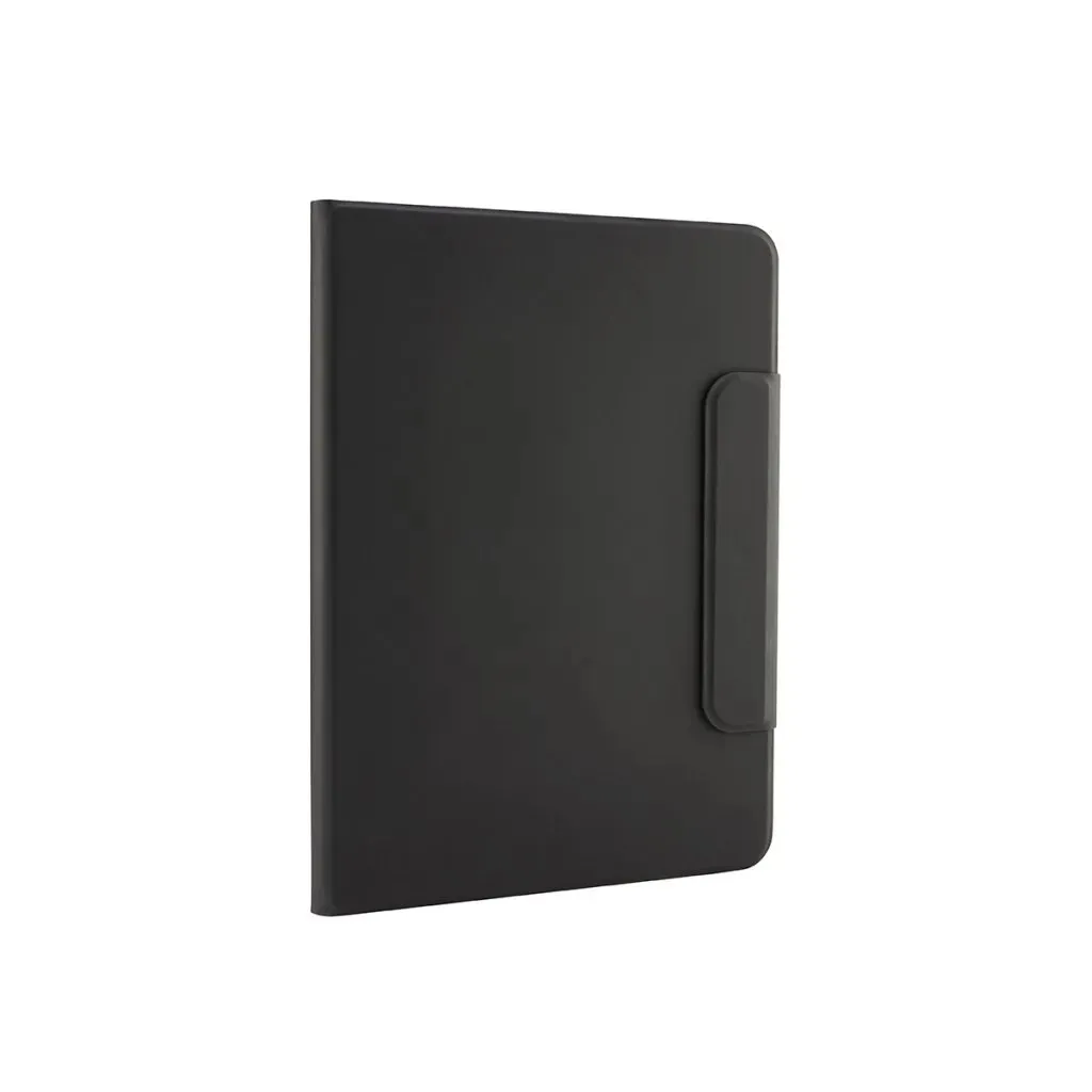 Pipetto iPad Pro 13 (2024) Rotating Folio - case, black