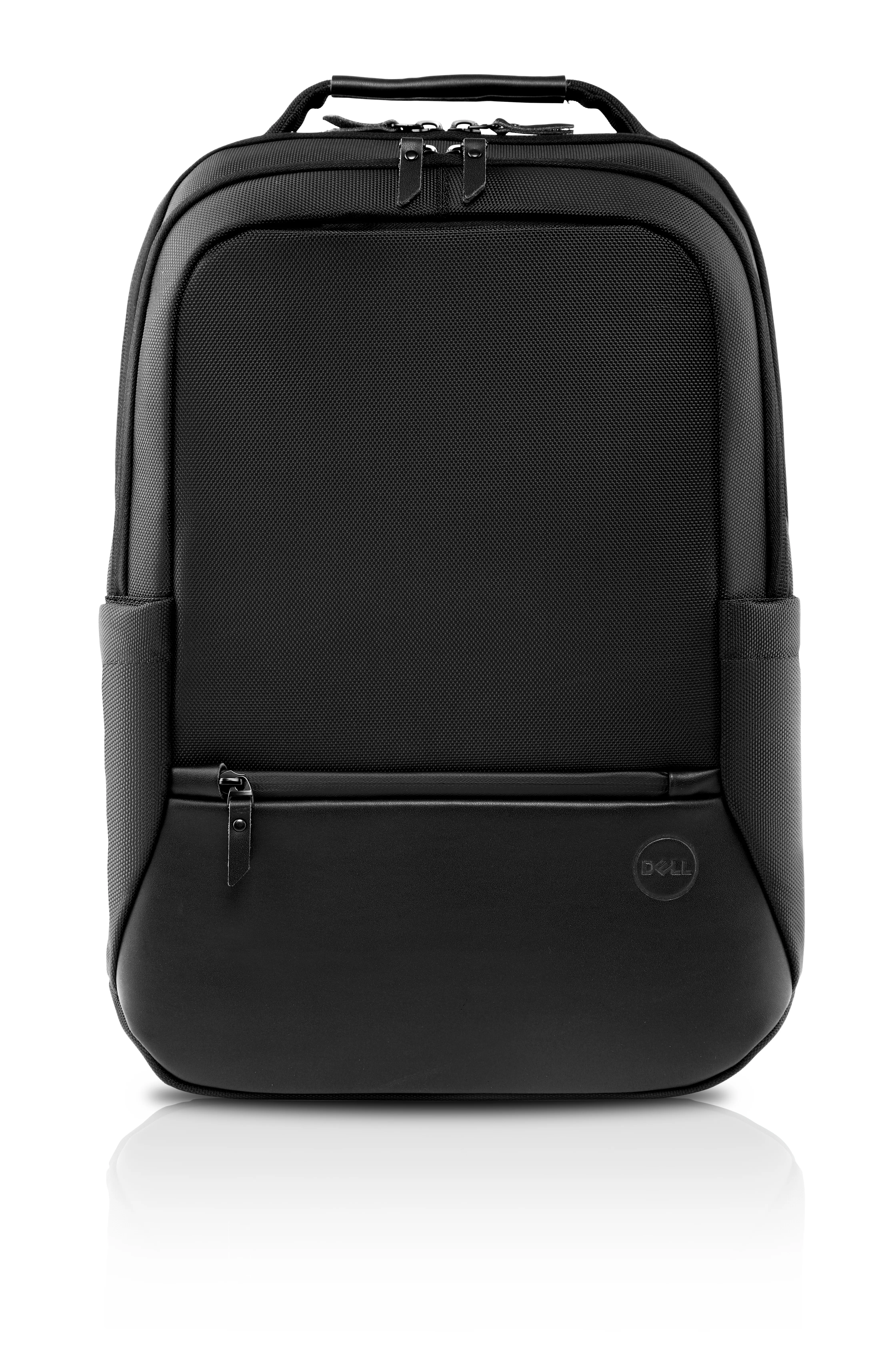 Dell Premier - datorryggs&auml;ck, svart, 15"