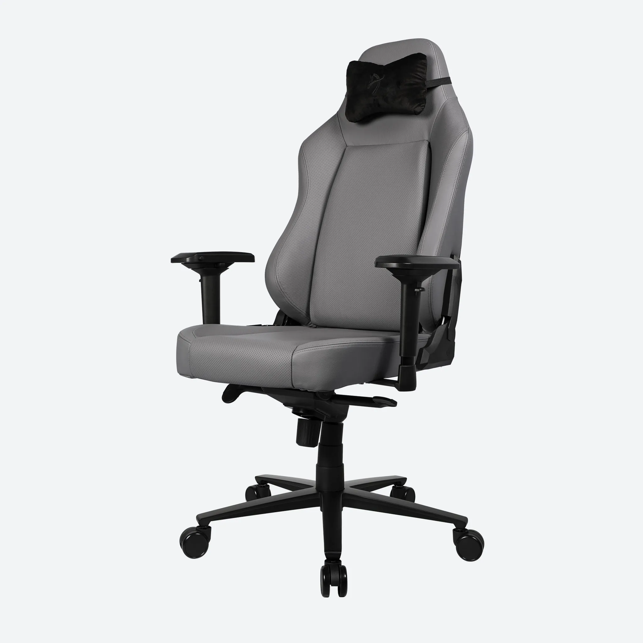 Arozzi Primo Full Premium Leather - gaming chair anthracite
