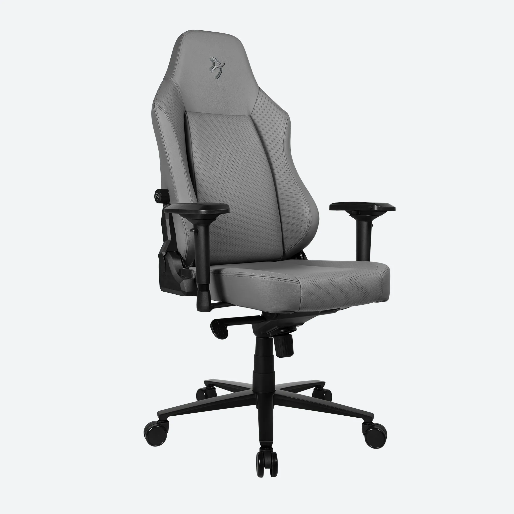 Arozzi Primo Full Premium Leather - gaming chair anthracite