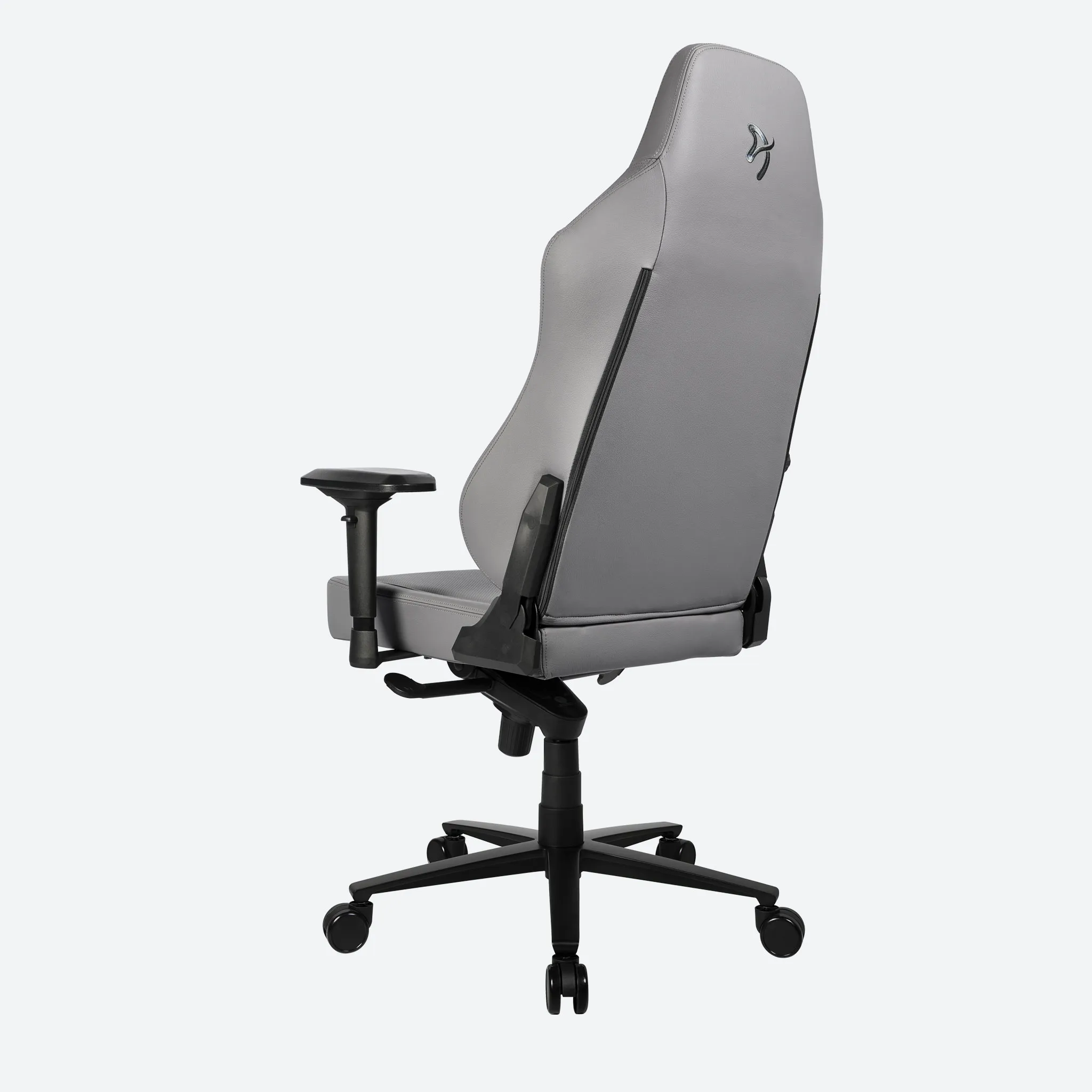 Arozzi Primo Full Premium Leather - gaming chair anthracite
