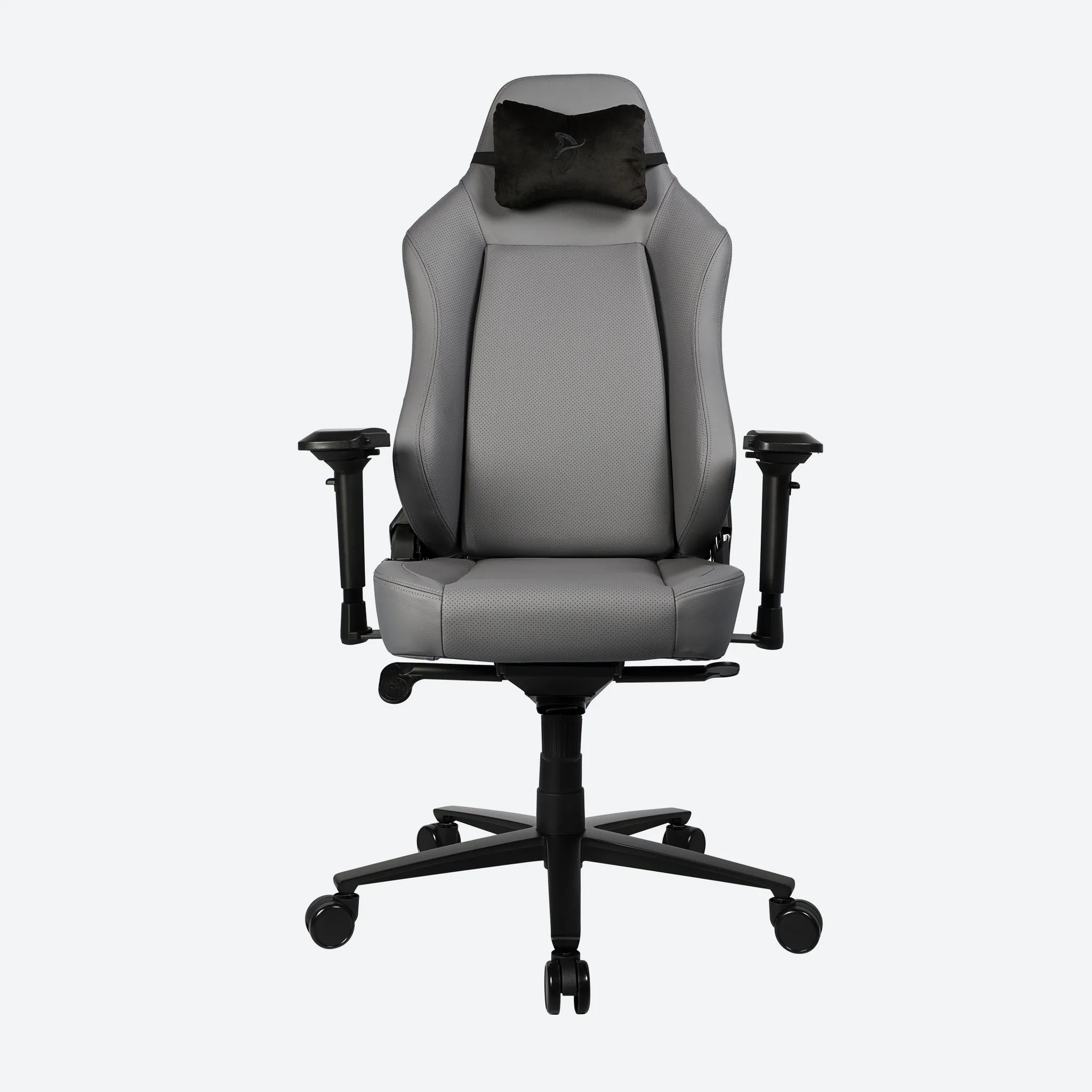 Arozzi Primo Full Premium Leather - gaming chair anthracite