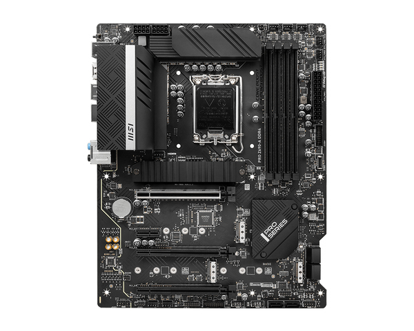 MSI PRO Z690-A DDR4 ATX - motherboard