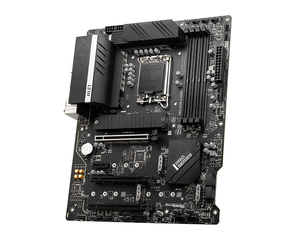 MSI PRO Z690-A DDR4 ATX - motherboard