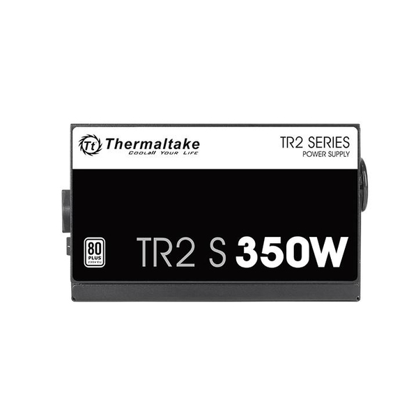 Thermaltake TR2 S 350W - PSU, 80 Plus White