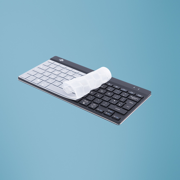 R-Go Compact Break Hygienic Keyboard Cover