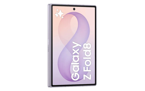 Samsung Galaxy Z Fold8 5G 16/1 Tt -puhelin, Lavender