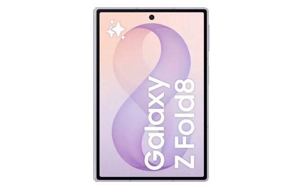 Samsung Galaxy Z Fold8 5G 16/1 Tt -puhelin, Lavender