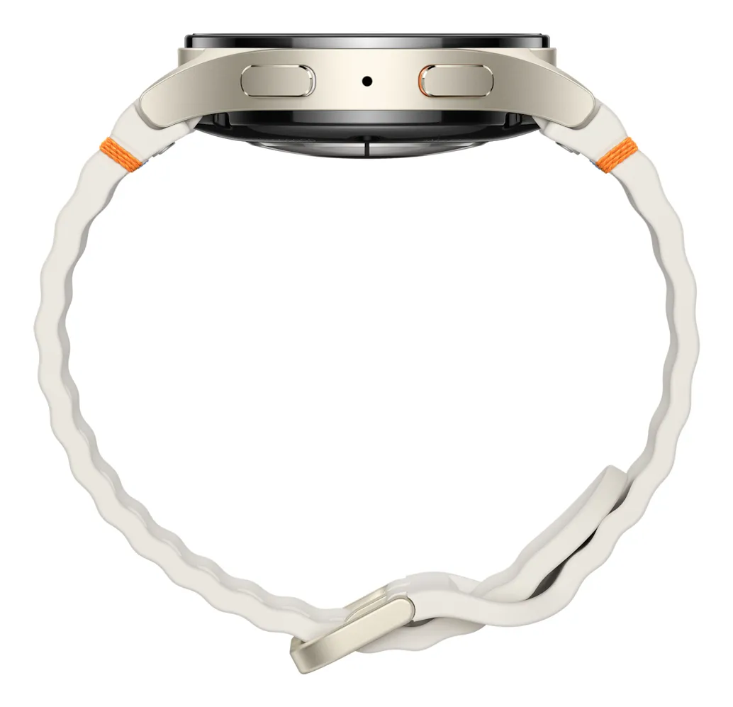 Samsung Galaxy Watch7 LTE 40mm Smartwatch, Cream