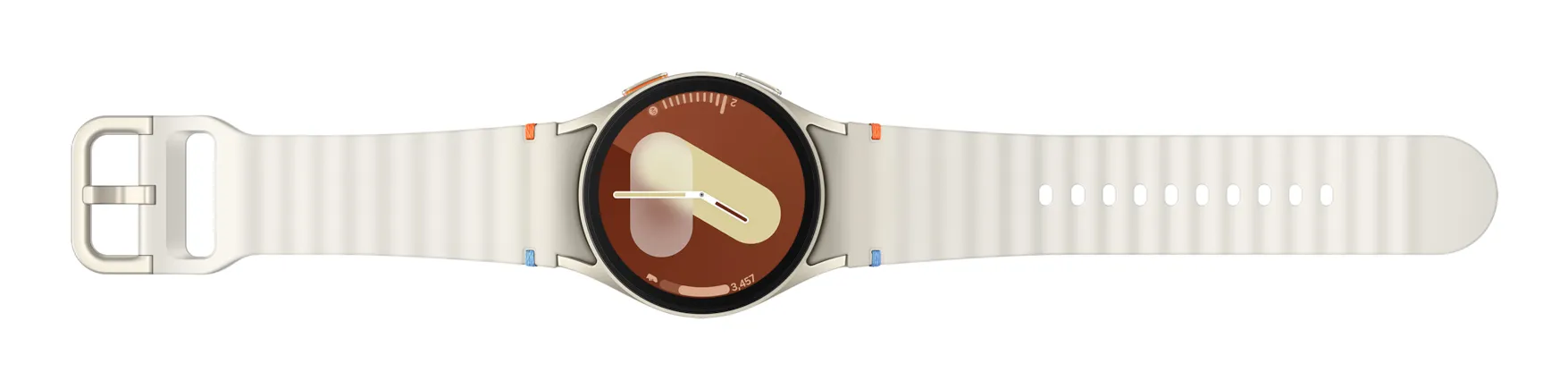 Samsung Galaxy Watch7 LTE 40mm Smartwatch, Cream