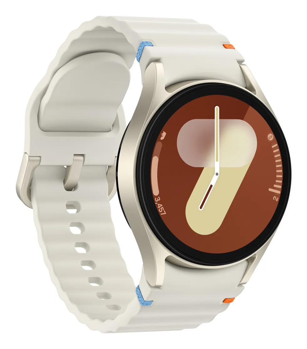 Samsung Galaxy Watch7 LTE 40mm Smartwatch, Cream