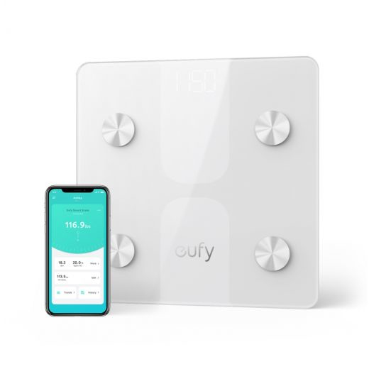 EUFY SMART SCALE C1  B2B - UN (WHITE)