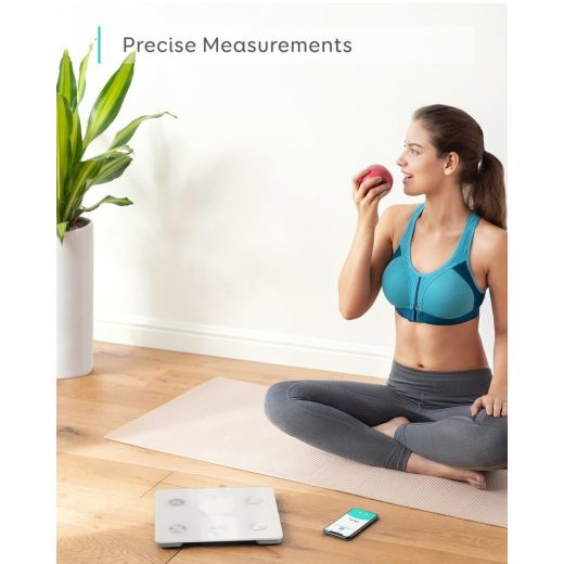 EUFY SMART SCALE C1  B2B - UN (WHITE)