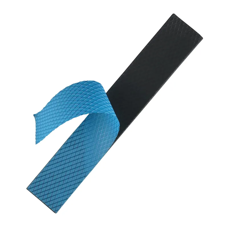 Thermal Grizzly Minus Pad Advance TG-MP-A-120-20-10-4 120x20x1.0 mm 4 kpl -l&auml;mp&ouml;tyyny, sininen